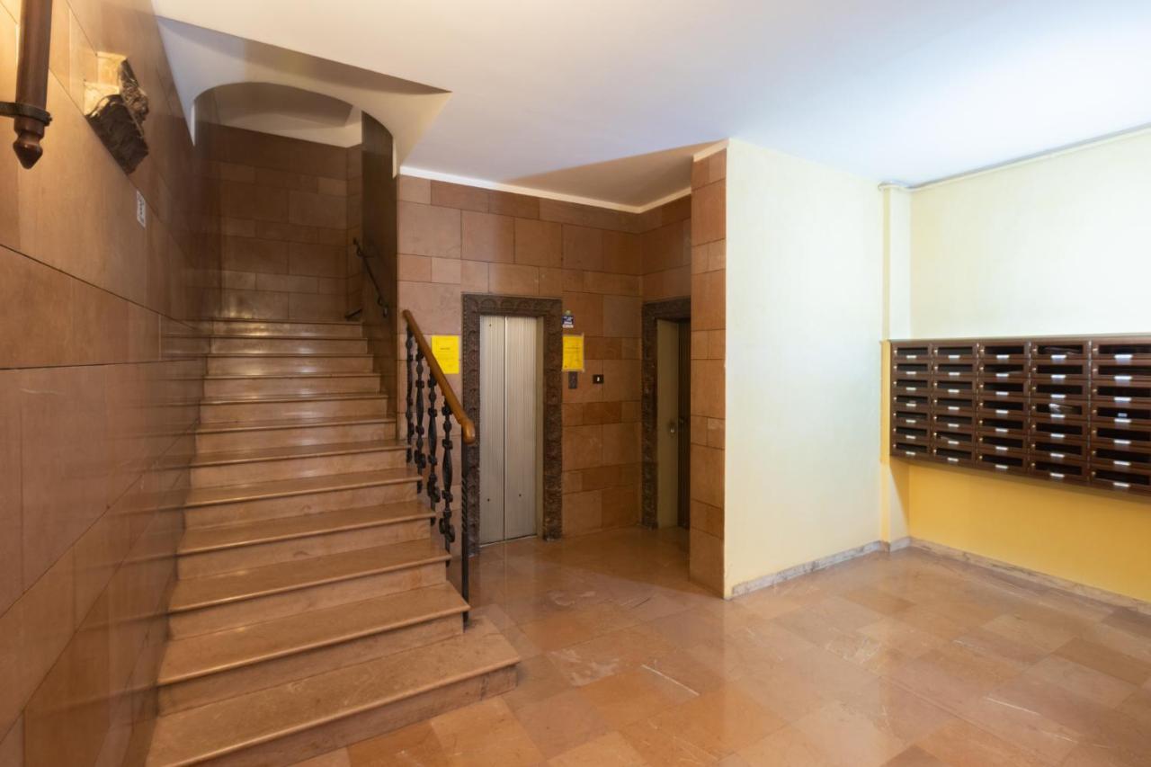 Goito 3, Bologna By Short Holidays Экстерьер фото